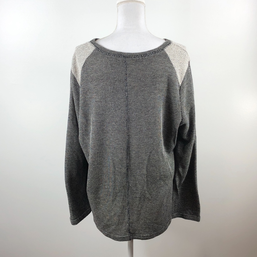 BB Dakota Gray Sweatshirt 2X